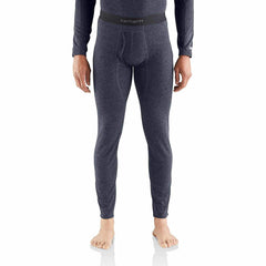 men's base layer thermal pants - carhartt force® - midweight - poly-wool