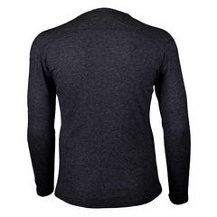 men's base layer thermal shirt - carhartt force® - midweight - 100% cotton
