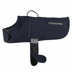 quick duck fleece-lined dog jac