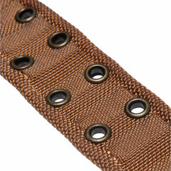 nylon wide dog collar