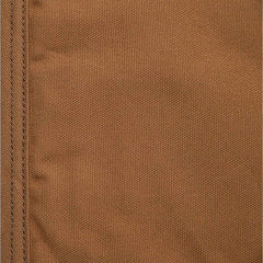 firm duck sherpa-lined blanket