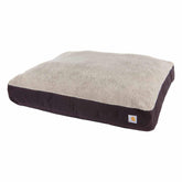 medium firm duck sherpa top dog bed