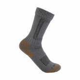 heavyweight merino wool blend steel toe boot sock