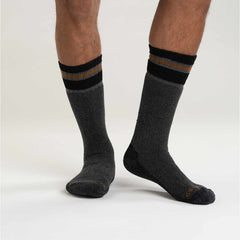 heavyweight synthetic-wool blend boot sock 2-pack
