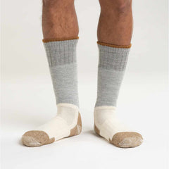 arctic heavyweight merino wool blend boot sock