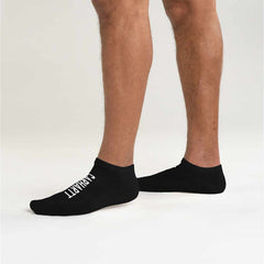 carhartt force® midweight logo low cut sock 3-pack