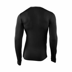 force heavyweight stretch base layer crewneck