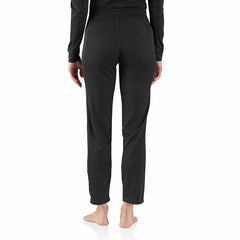 women's carhartt force® midweight micro-grid base layer pant