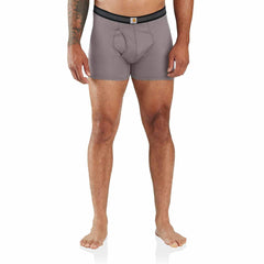 force stretch grid 5” boxer brief