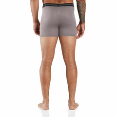 force stretch grid 5” boxer brief