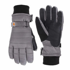 women's quilts insulated glove