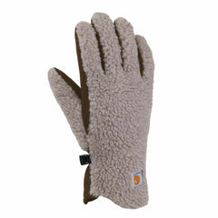 women's sherpa insulated glove