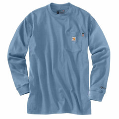 flame-resistant force cotton long-sleeve t-shirt