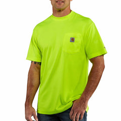 force color enhanced short-sleeve t-shirt