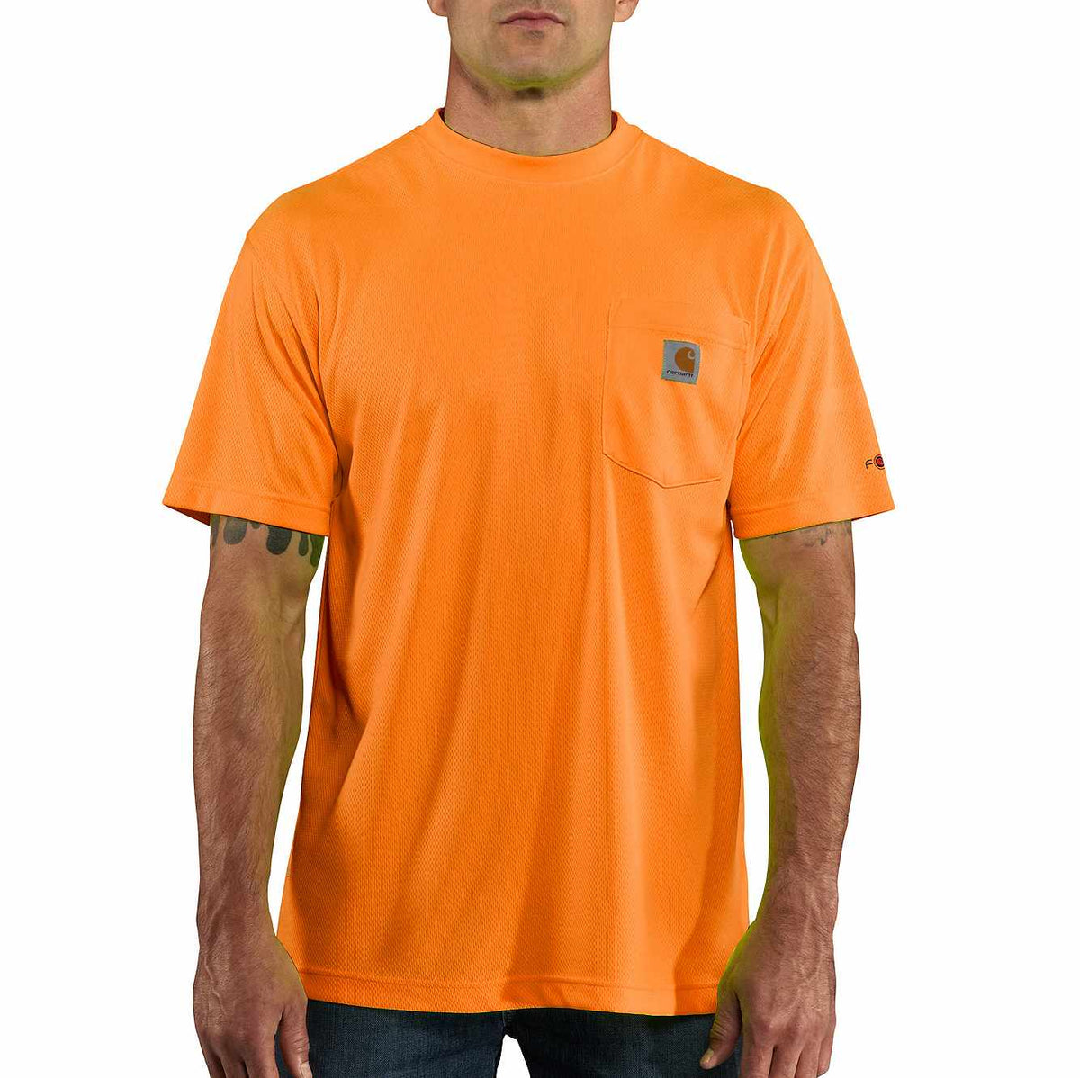 force color enhanced short-sleeve t-shirt