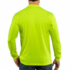 force color enhanced long-sleeve t-shirt