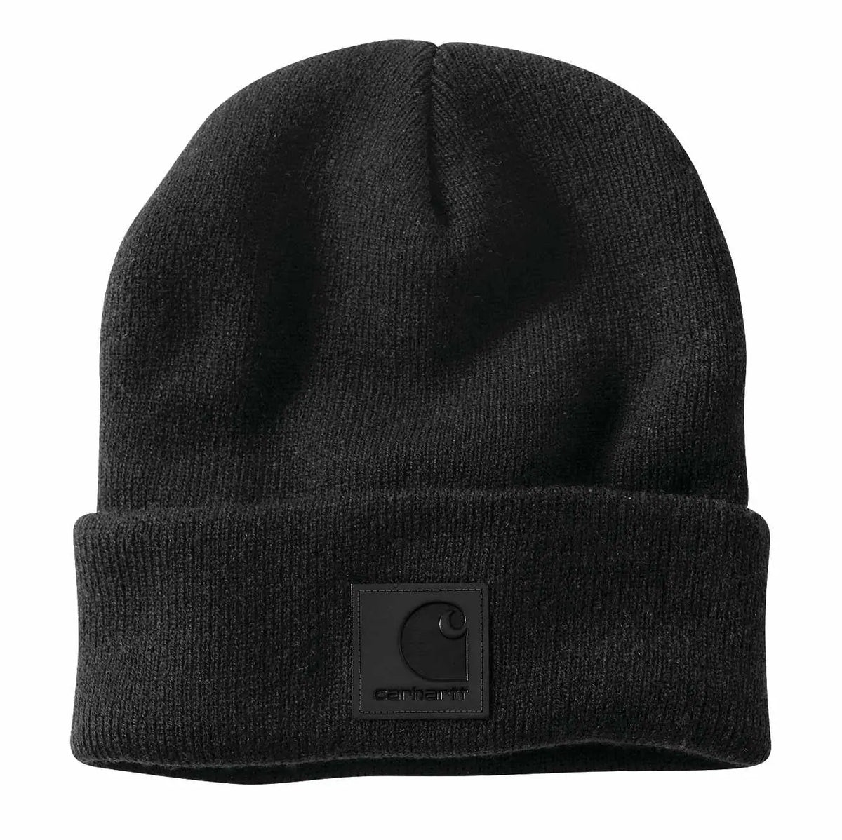 tonal patch beanie