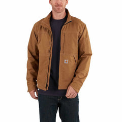flame-resistant full swing® quick duck® jacket - 1 warm rating