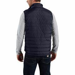 men's rain defender® insulated vest - relaxed fit