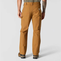 relaxed straight rugged flex® duck dungaree