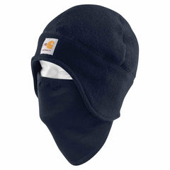 flame resistant fleece 2-in-1 hat