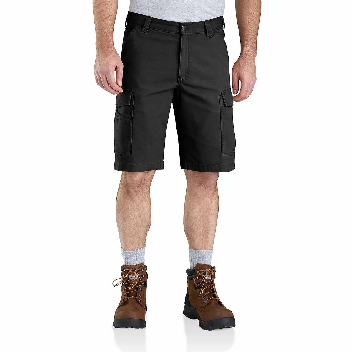 relaxed 11" rigby cargo short