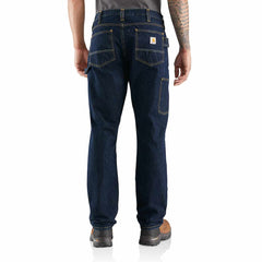 rugged flex® utility jean