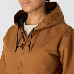 women's active jac - loose fit - washed duck - 3 warmest rating