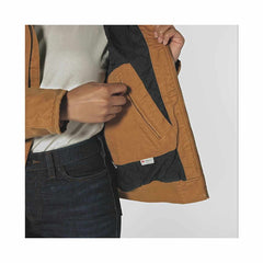 women's active jac - loose fit - washed duck - 3 warmest rating