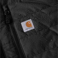 women's rain defender® relaxed fit lightweight insulated jacket - 2 warmer rating