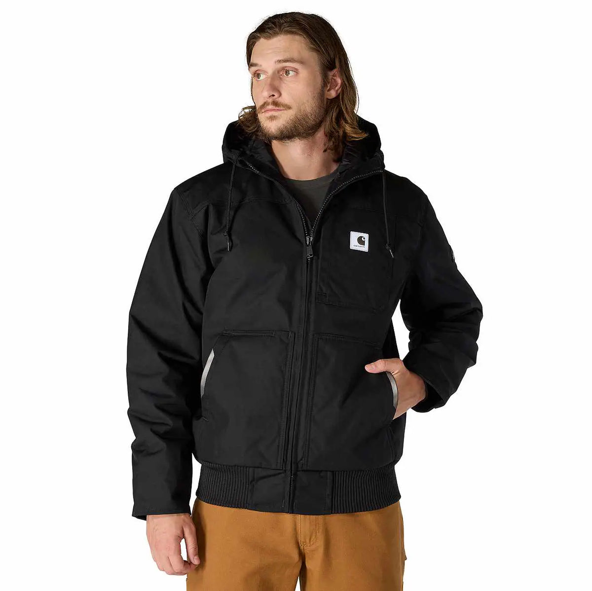 yukon extremes™ insulated active jac - loose fit - 4 extreme warmth rating