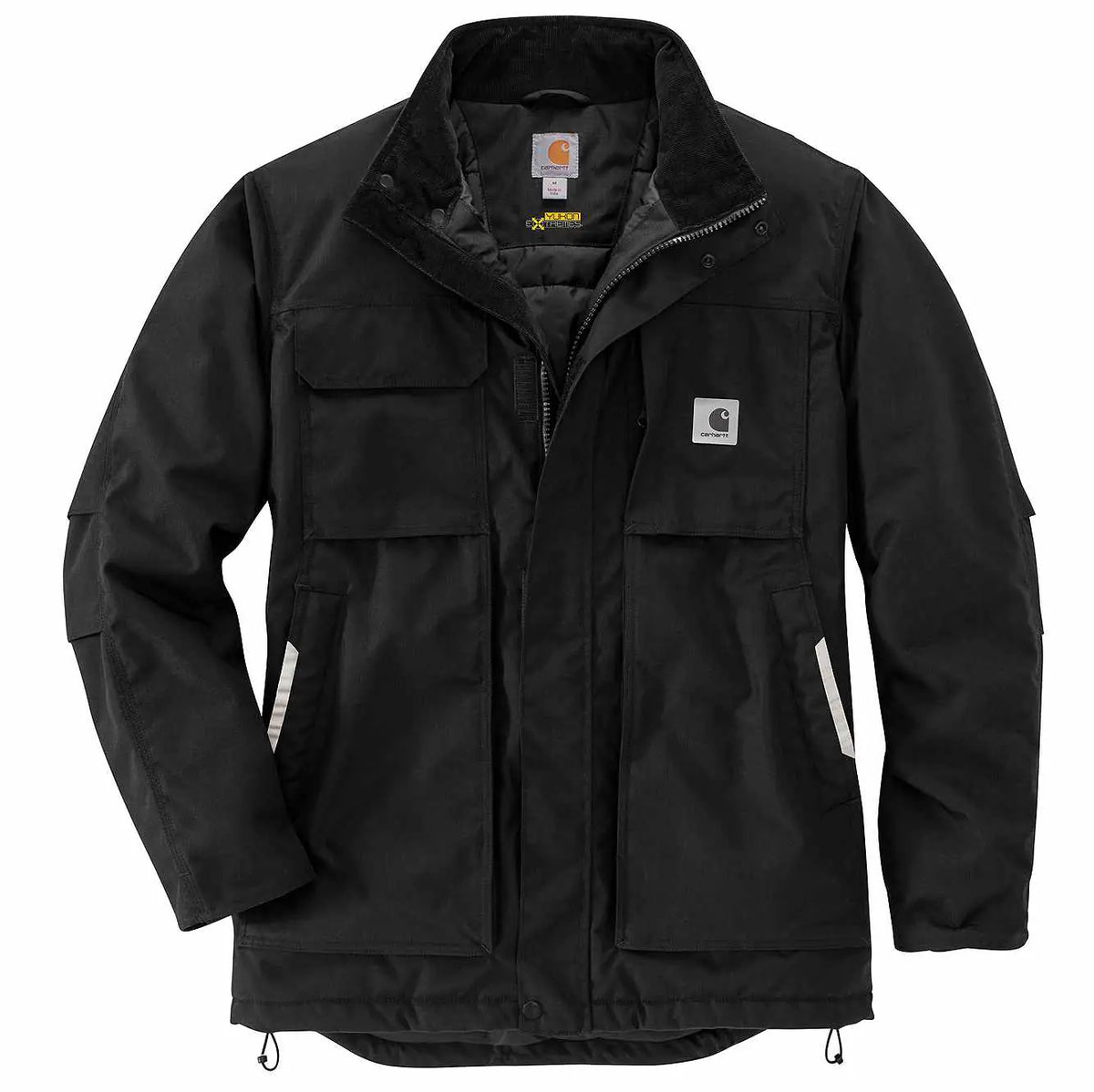 yukon extremes™ full swing® insulated coat - 4 extreme warmth rating