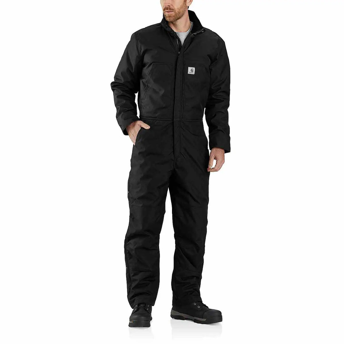 yukon extremes™ insulated coverall - 4 extreme warmth rating