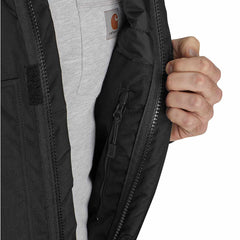 yukon extremes™ insulated coverall - 4 extreme warmth rating