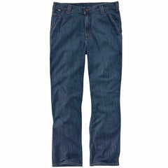 flame-resistant force rugged flex® relaxed fit utility jean