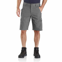 relaxed 11" ripstop cargo short