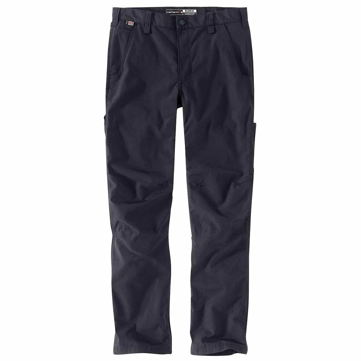 flame-resistant carhartt force® relaxed fit ripstop utility work pant