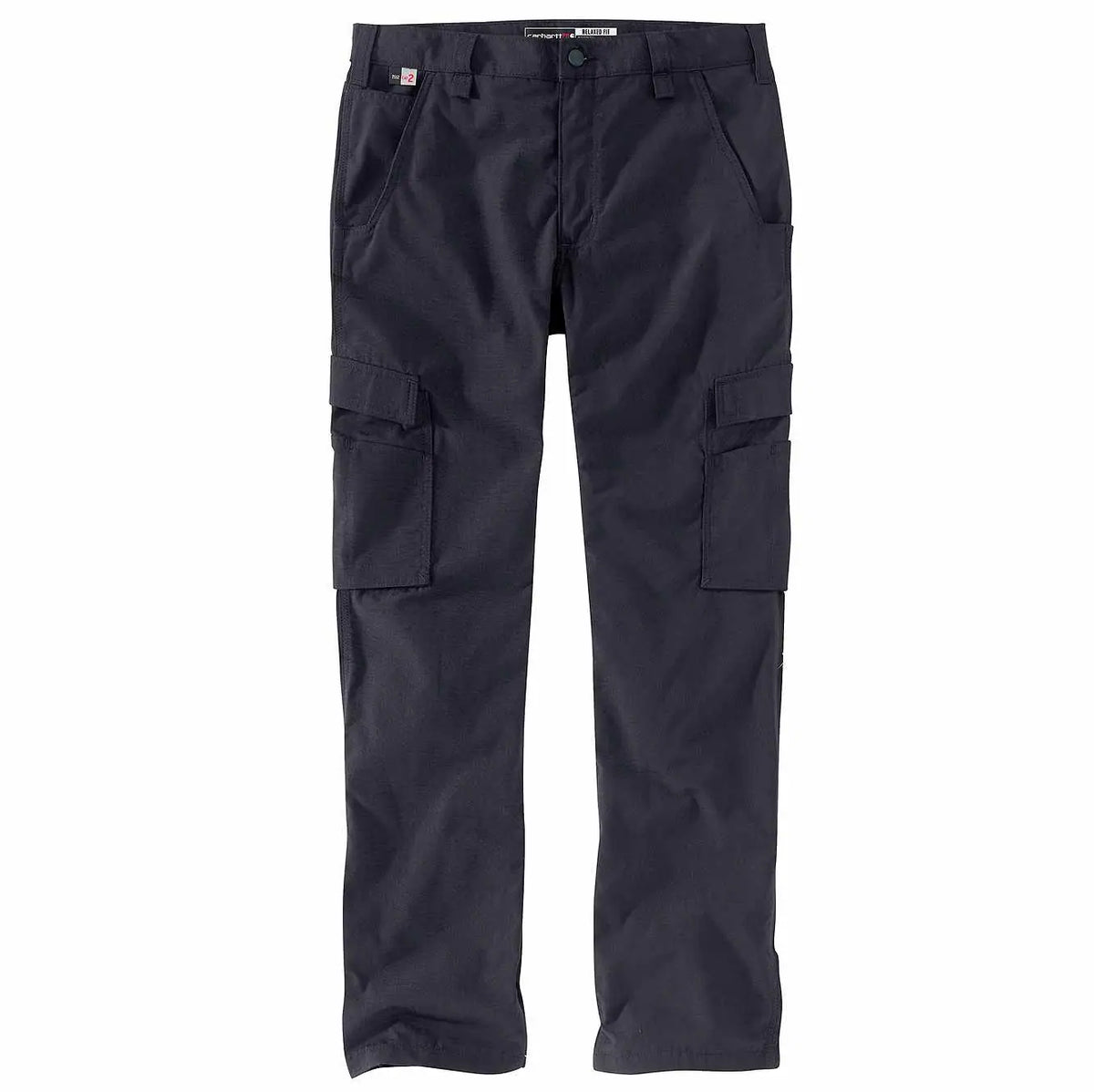 flame-resistant carhartt force® relaxed fit ripstop cargo work pant
