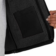 women's super dux™ relaxed fit sherpa-lined jacket - 2 warmer rating