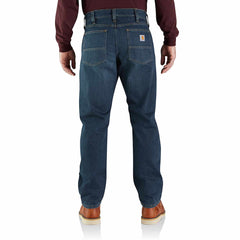 rugged flex® lined jean