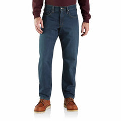 rugged flex® lined jean