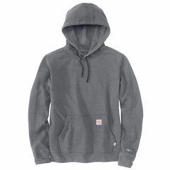 flame-resistant carhartt force® loose fit midweight hooded sweatshirt