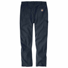 flame-resistant rugged flex® relaxed fit canvas work pant
