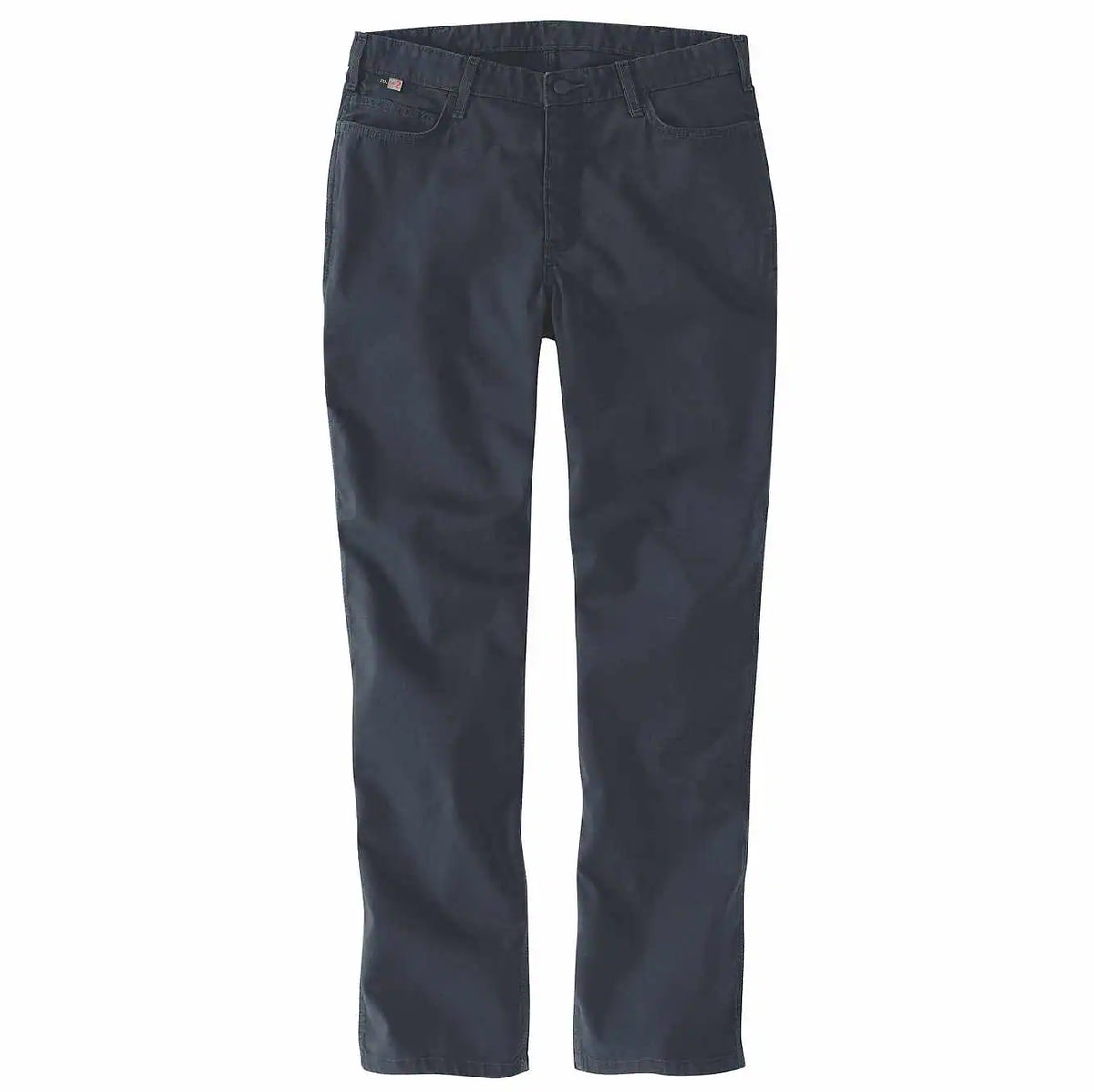 women's flame-resistant rugged flex® relaxed fit canvas work pant