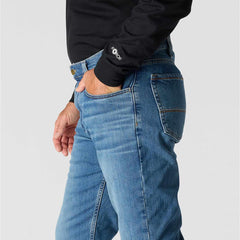 flame-resistant  rugged flex® relaxed fit 5 pocket jean