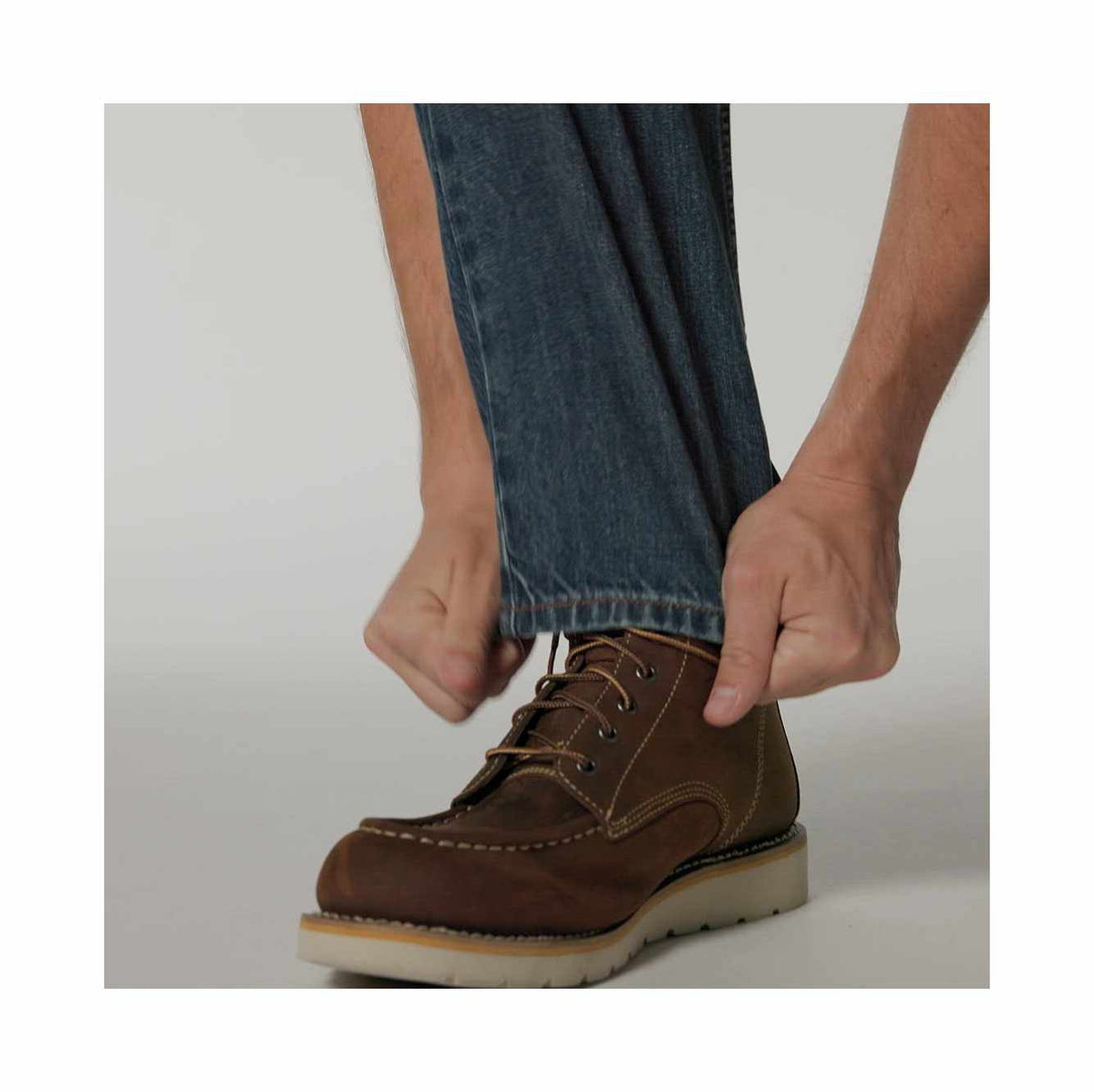 relaxed straight jean