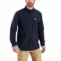 carhartt force® relaxed fit lightweight long- sleeve shirt