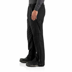 loose fit washed duck insulated pant - 4 extreme warmth rating