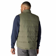 montana loose fit insulated vest