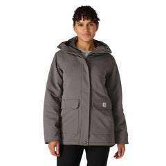 women's super dux™  relaxed fit insulated traditional coat - 4 extreme warmth rating